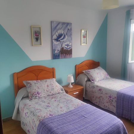 Apartamentos Turisticos Lemos Pedrouzo Zewnętrze zdjęcie