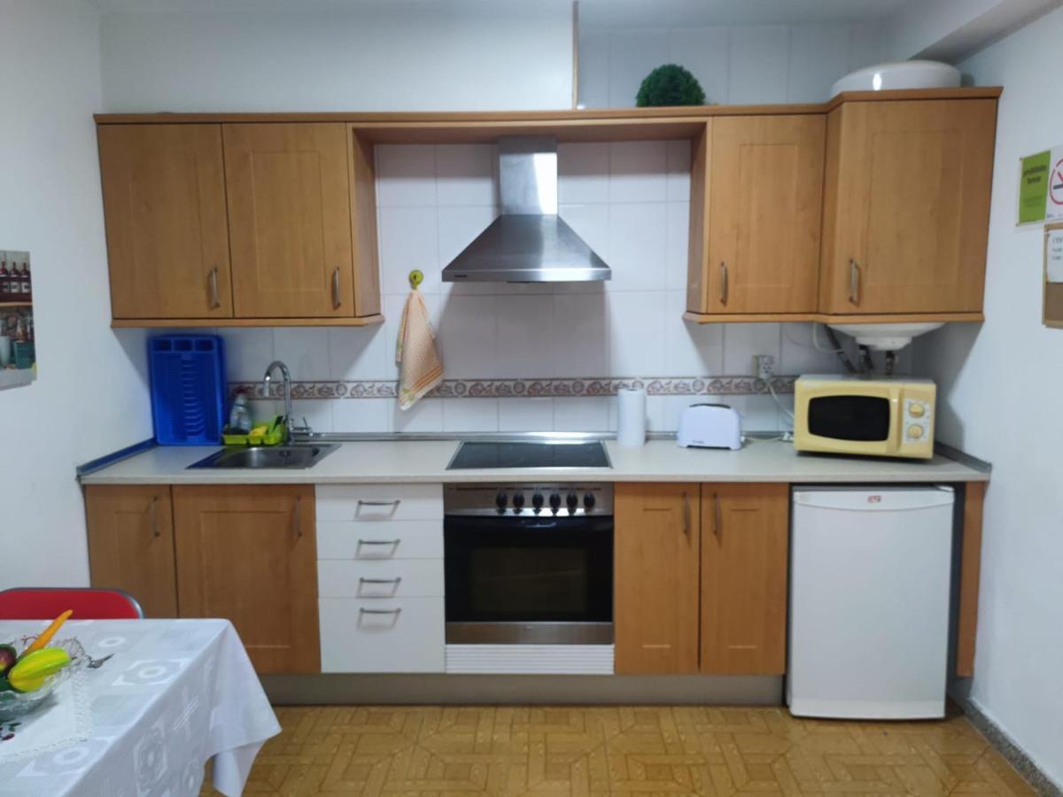 Apartamentos Turisticos Lemos Pedrouzo Zewnętrze zdjęcie